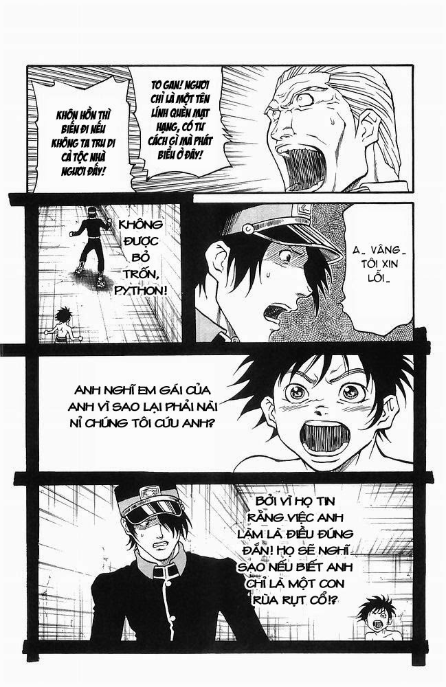 Vua Trên Biển Chap 213 - Next Chap 214 image 9