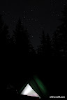 Cassiopeia and Tent