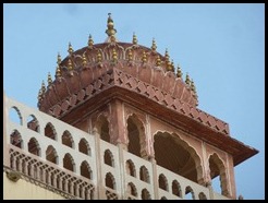 India, Jaipur, Palace of the Winds. (29)