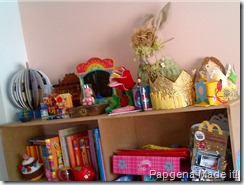 Top shelf Papgena Made it!