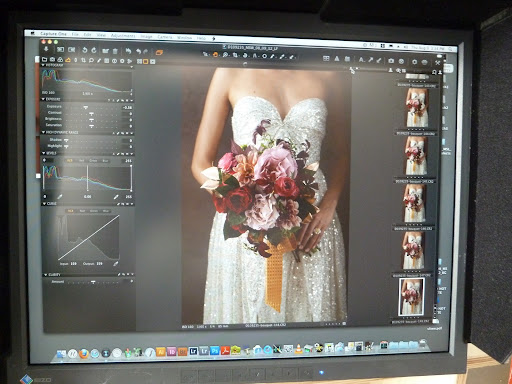 Another snapshot of the screen.