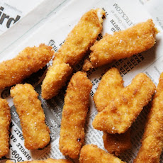 Cook the Book: Fish Sticks