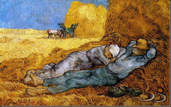 wallpapers van gogh