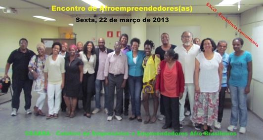 Afroempreendedorismo Grupo  Textto O5 134