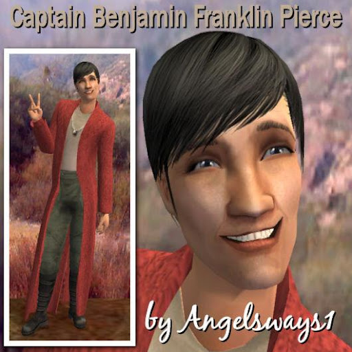 Captain Benjamin Briggs