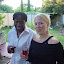 Anna & Calle BBQ, september 2003