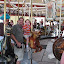 David and Daddy on the carousel at Greenfield Village (Henry Ford Museum) – 08-Aug-2010 David and Daddy on the carousel at Greenfield Village (Henry Ford Museum) – 08-Aug-2010