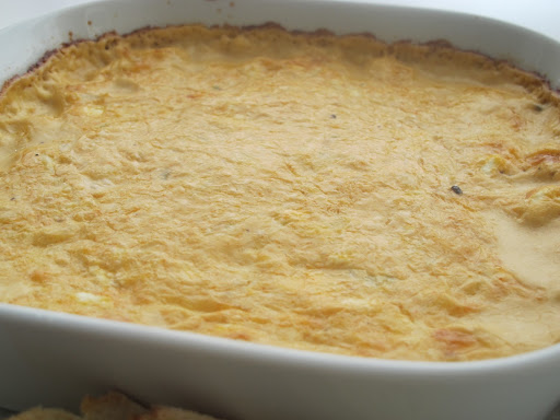 Hot Crab Dip, Mary Weiss