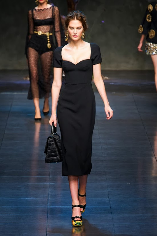 Dolce Gabbana Spring 2014 3 Dolce Gabbana Spring 2014 3