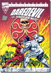 P00018 - Biblioteca Marvel - Daredevil #18