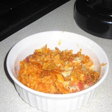 Chicken & Dorito Casserole