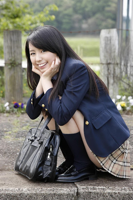 Rina Koike - YS Web Vol.406 (8/109) (8/109)