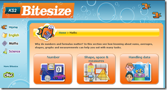 Utilize BBC's amazing, free web resources in Maths, Science and English, including games, explanations and quizzes