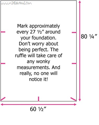 Queen Measurements