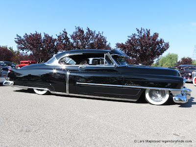  Strangers Car Show Pictures and Coverage 2012