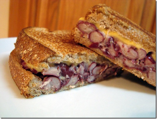 kidney bean sandwich 4