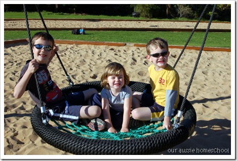 Lake Pertobe Adventure Park Lake Pertobe Adventure Park