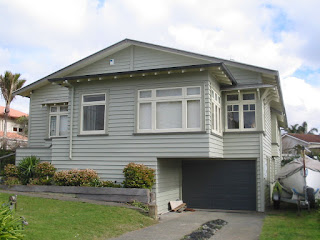 A lovely Pt Chevalier Bungalow getting a make over
