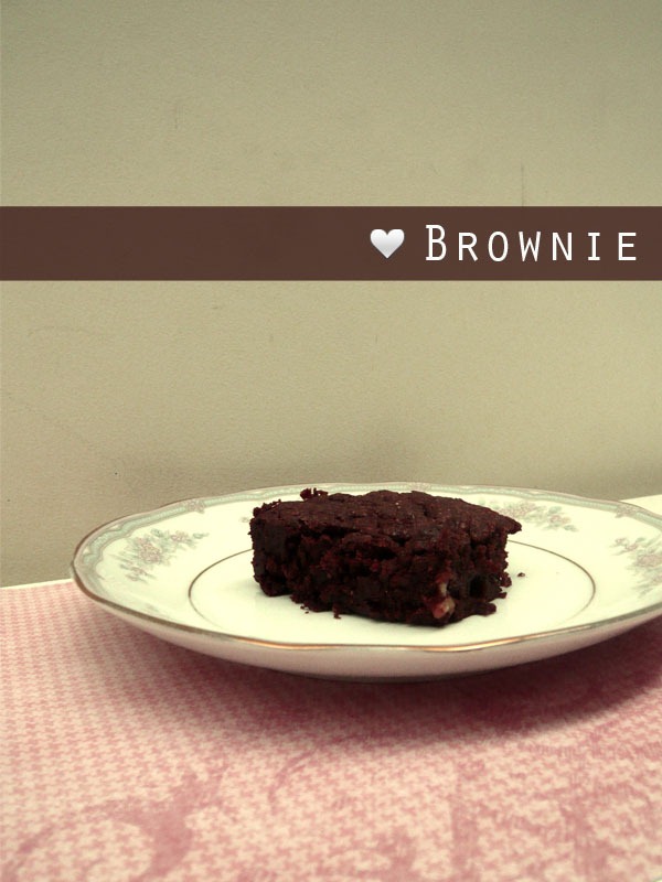 Brownie-Chocolate-Nozes Brownie-Chocolate-Nozes