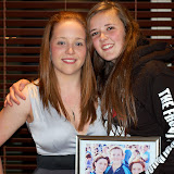 2011-10-22 Women's Team Awards