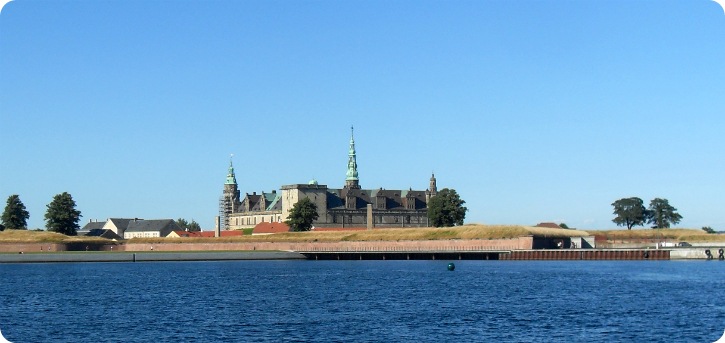 Kronborg - juli 2013