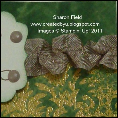 3. seam binding shirring