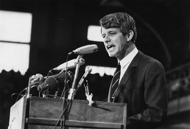Robert F. Kennedy: Sus mejores frases