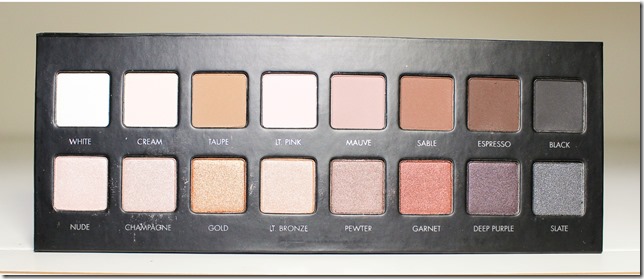 Lorac Pro Palette 1