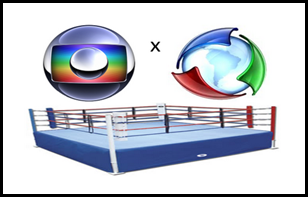globo vs record globo vs record