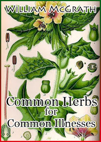 Cover of William Mcgrath's Book Common Herbs For Common Illnesses
