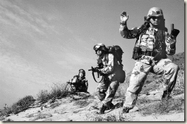 soldiers soldiers