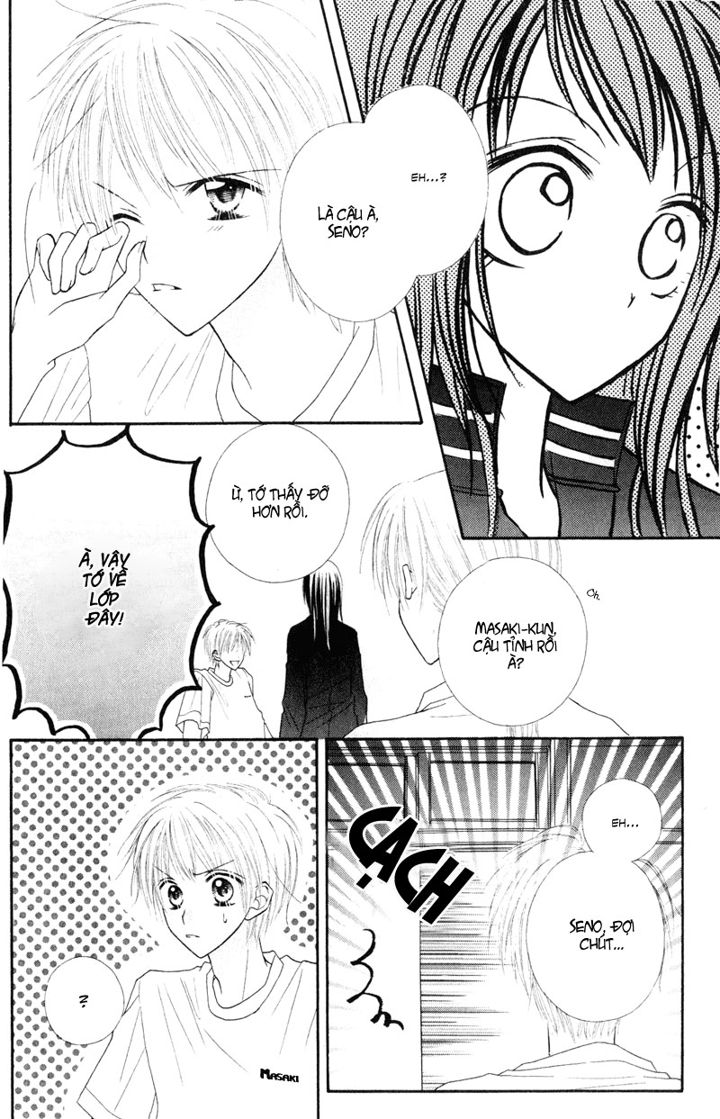 Samurai Darling chap 3
