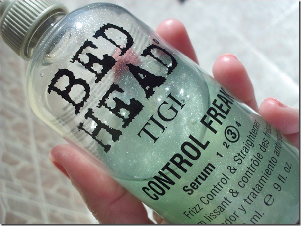 Control Freak Bed Head Control Freak Serum
