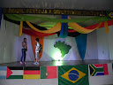 Festa EDUCAÇÃO INFANTIL 1