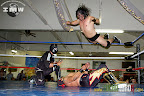 Barrio Boy can fly