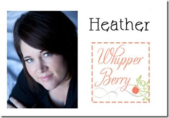 Heather Whipper Berry