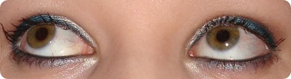amu mac satin taupe, gazette grey, dreammaker, mac siahi fluidline 9