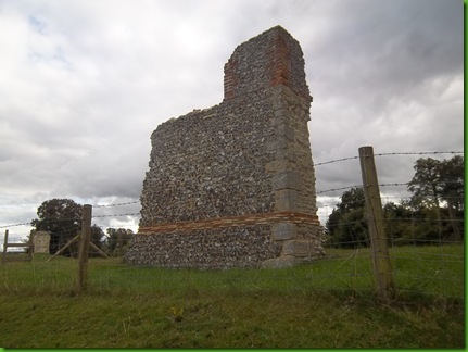 100_4312  Wallingford Castle Ruins