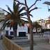 Banda de darrere de la casa d'Estiueig de Maragall