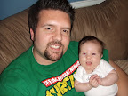 Laughing with Daddy