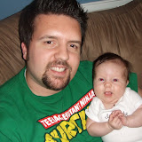 Laughing with Daddy