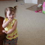 Prielle's 2nd Birthday