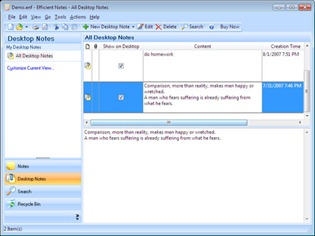 Free Windows Sticky Notes Software