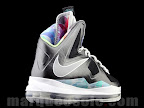 Release Reminder: Nike LeBron X Prism and its Gallery nike lebron 10 gr prism 1 07 Release Reminder: Nike LeBron X Prism and its Gallery