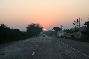 Going West