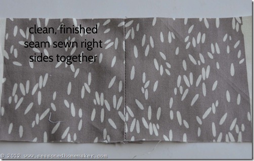 How to Sew a Pillow 18
