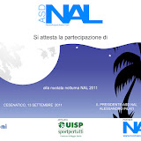 Nuottata Noturna NAL 2011