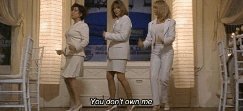 you don't owe me you don't owe me