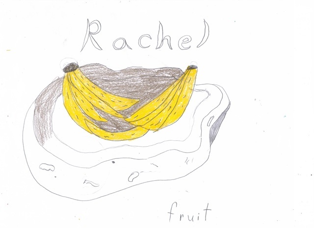 Bananas - Rachel