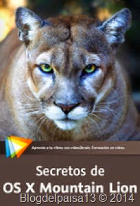 (Video2brain) Secretos De Os X 10 8 Mountain Lion (Esp)